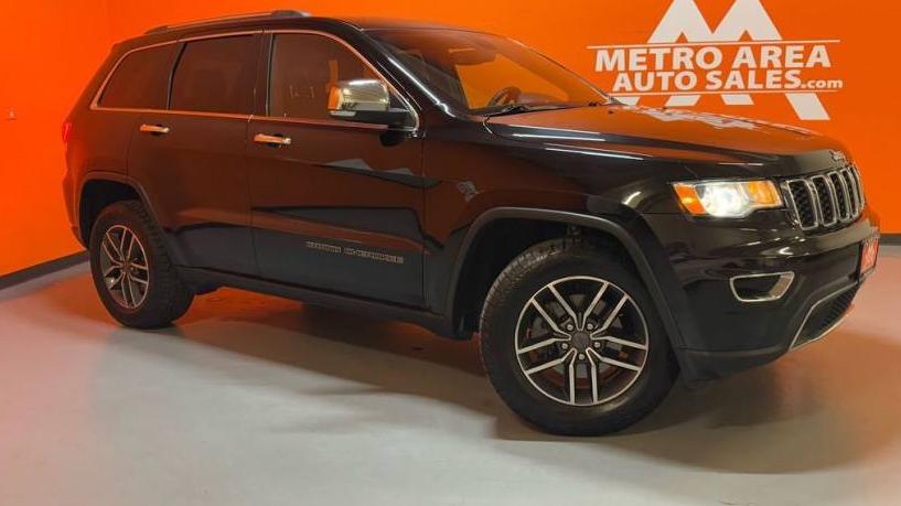 JEEP GRAND CHEROKEE 2019 1C4RJFBG0KC700667 image